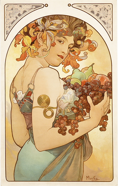 Alphonse Mucha Quotes